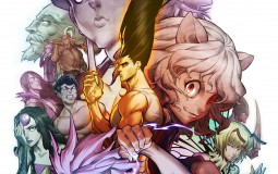 Hunter x Hunter Characters
