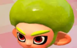 Splatoon 2 Haircuts