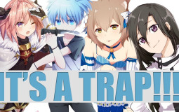 Traps & half-traps