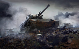 World of tank blitz Tech tree Tier10 tank