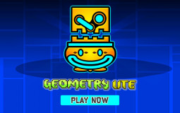 Geometry Dash Lite Game