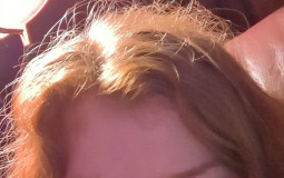 Ring ginger my fucking balls