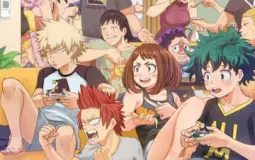 My Hero Academia Couples❤️