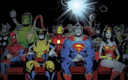 The Dark Side of Cinecomics