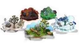 My singing monsters islands (out of the ones i know