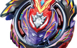 Beyblade Burst God