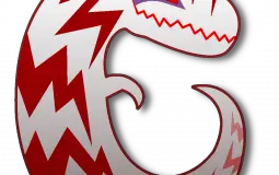 Zach and heartless Vivosaurs