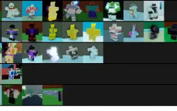 stand tier list humanoid