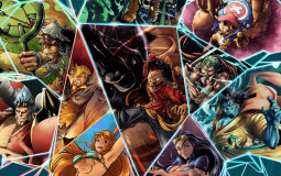 One Piece Power Rankings