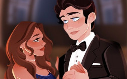 Fiction Books' Couples