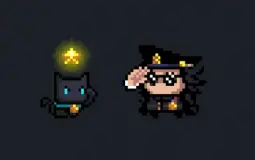 Soul Knight Little Commander Buffs