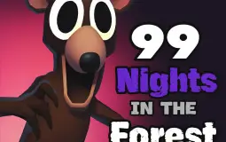 99 Nights in the Forest