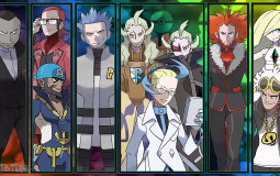 Pokemon Villians