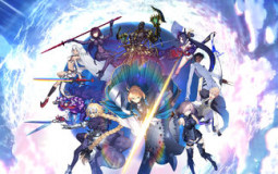 FGO Caster