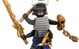 Ninjago Villains