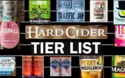 Cider Tier List