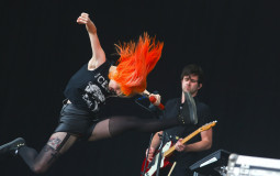 Hayley Williams' Hair Contest