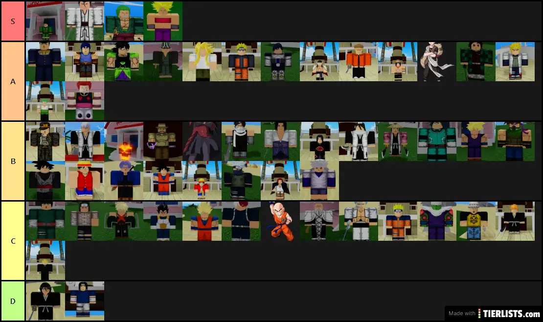 ABA 1 vs1