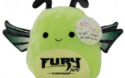 Rollercoaster Squishmallows