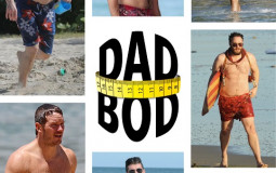 The Best Celeb Dad Bods