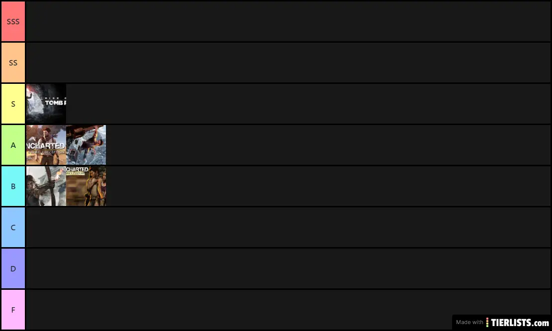 Abbey's Games