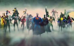 DCEU Character Levels