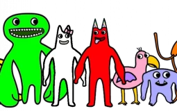 i.e. Garten of banban 4