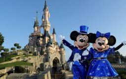 Les attractions disneyland Paris