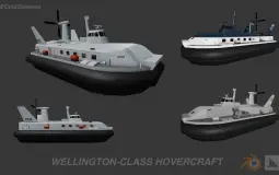 DSS Combat Ships OOOH BABY