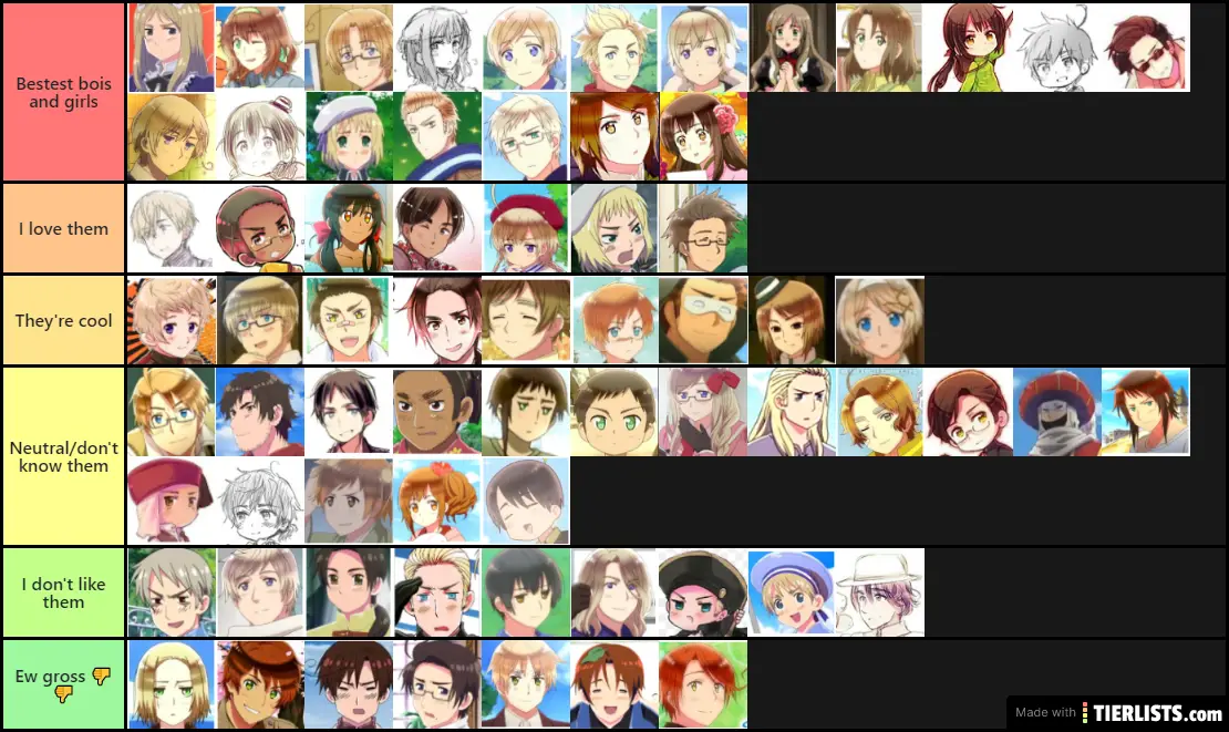 Accurate dont fite Hetalia #no2021hetaliapls