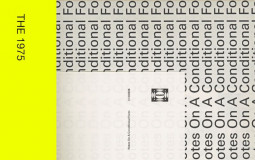 Notes On a Conditional Form