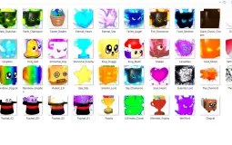 SECRET PETS BGS