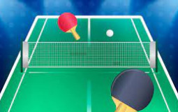 SCC Table Tennis players