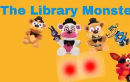 Lukie Driscoll: Fnaf Plushies All Episodes! (version 1)