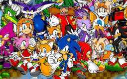 Sonic Characters Ranked