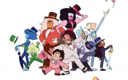 Steven Universe Seasons Ranked