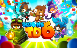 Bloons TD 6 Towers
