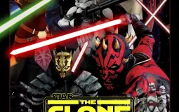 The Clone Wars Arcs ranking