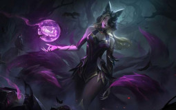 League Of Legends Ahri Skins