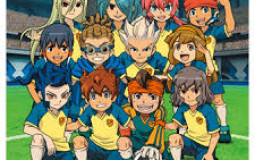 Inazuma Eleven Charakters