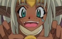 Black Characters in Anime Part I