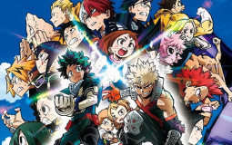 My Hero Academia classement de la seconde A