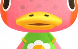 Hostile Animal Crossing Characters