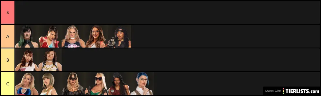 AEW womens