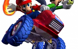 Mario Kart Characters