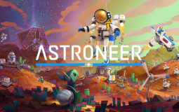 Astroneer Suits