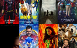 2020 Movies
