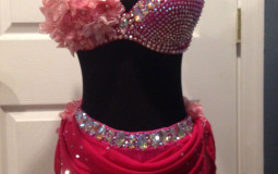 Dance costumes