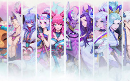 Dreamer - League of Legends Champions