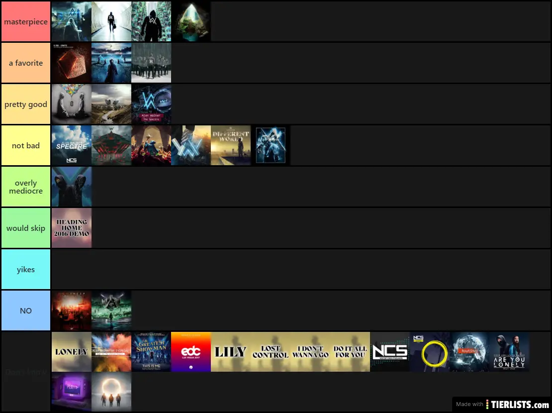 Alan Walker 2.0